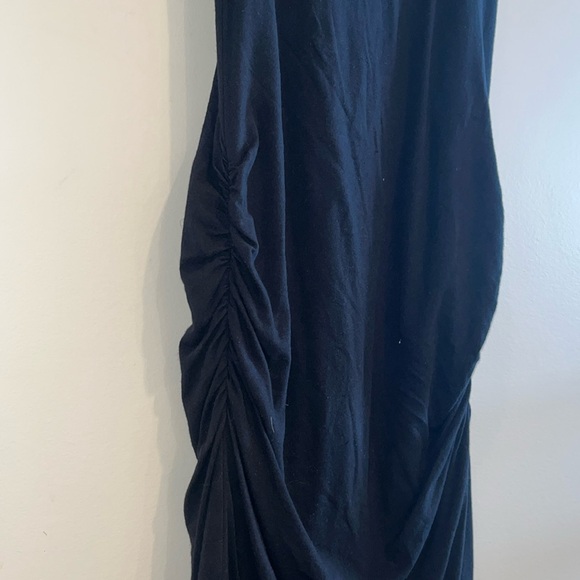 JAMES PERSE RUCHED TANK DRESS - Picture 4 of 7